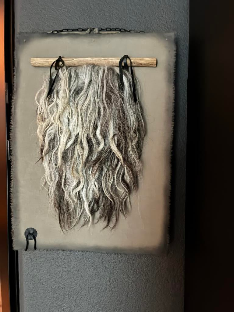 Wanddecoratie, Huis en Inrichting, Woonaccessoires | Wanddecoraties, Ophalen, Zo goed als nieuw