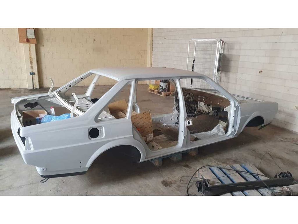 Volkswagen Passat 1.6 D Oldtimer, foto 6