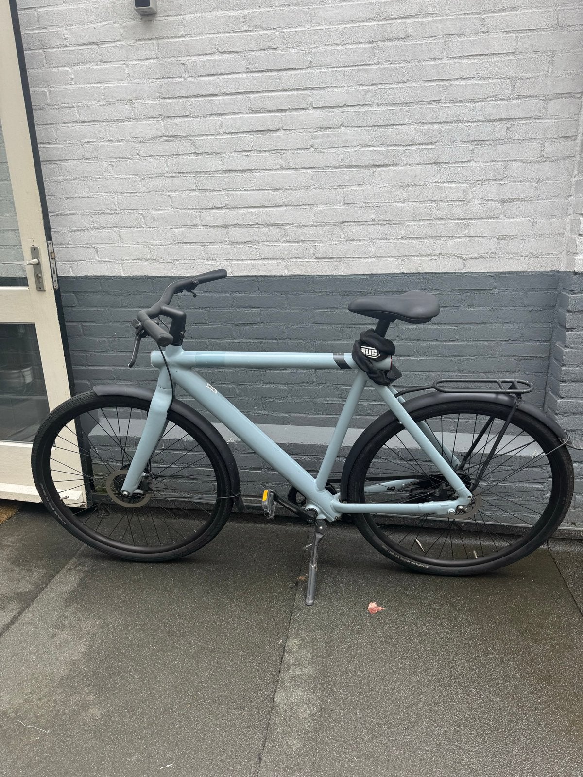 VanMoof S3 Light, Gebruikt, Versnellingen, 57 tot 61 cm, Schijfrem