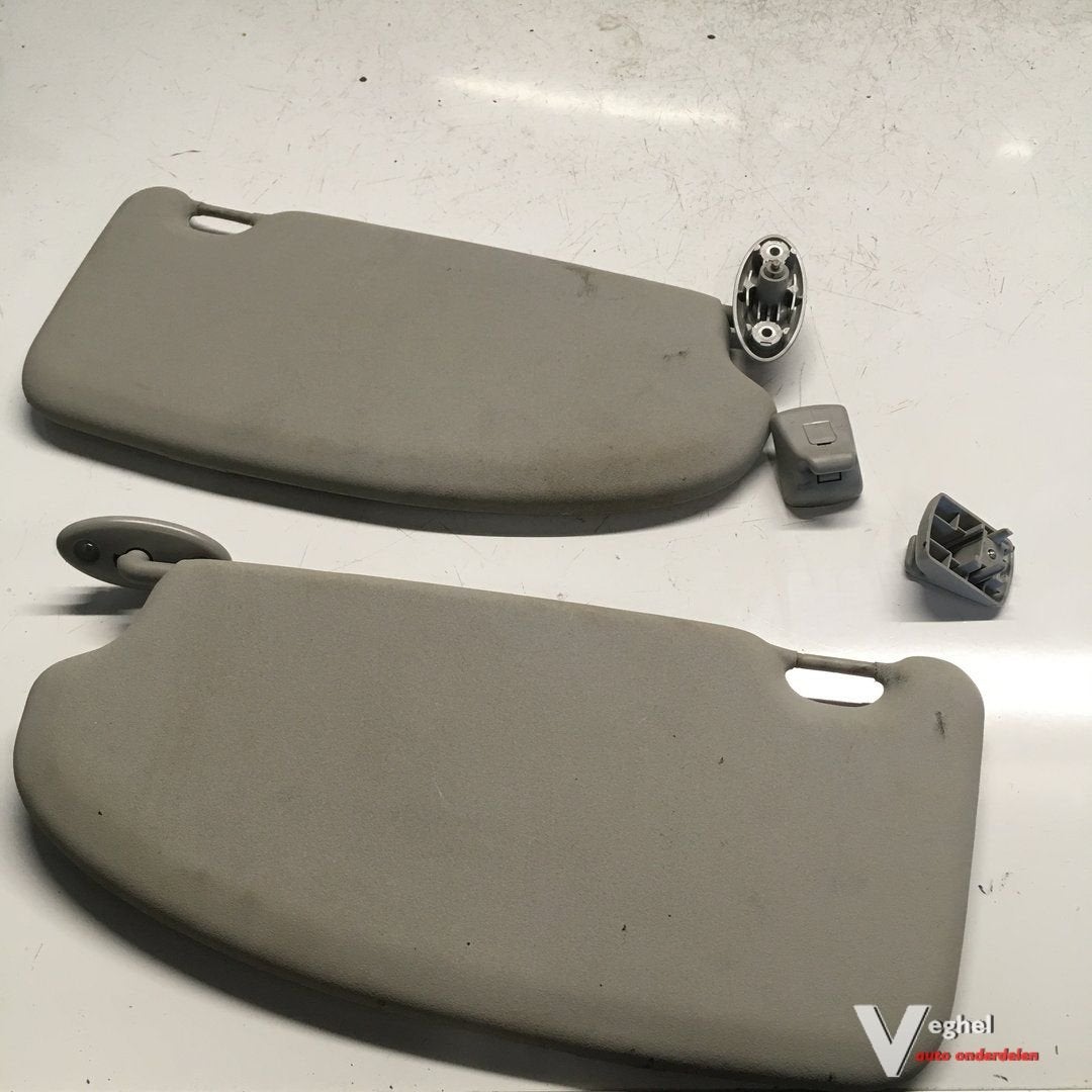 Ford Focus Station 1.8 2007 Wagennr 2500024  Zonnekleppen se, Gebruikt, -, -, Ophalen of Verzenden