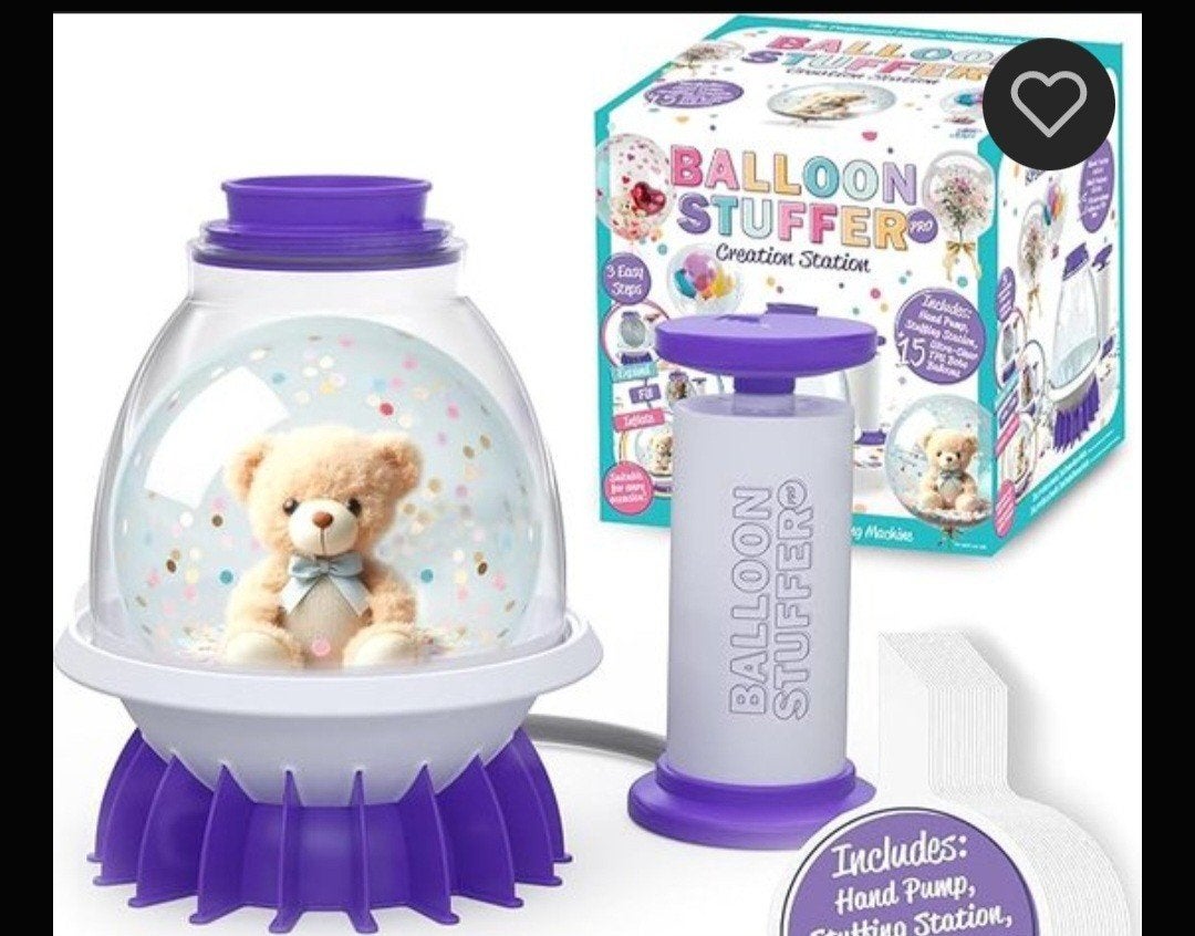 Balloon Stuffer Pro Creation Station, Ophalen of Verzenden