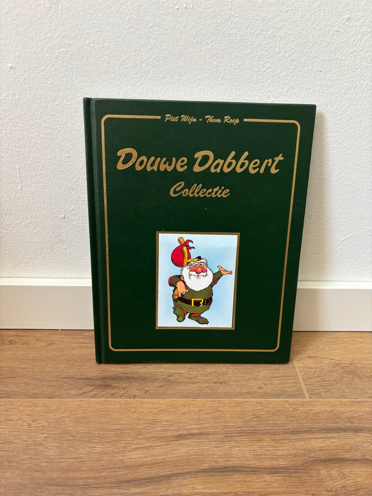 Douwe Dabbert Collectie - Piet Wijn & Thom Roep (Zeer Goede, Boeken, Eén stripboek, Ophalen of Verzenden, Zo goed als nieuw