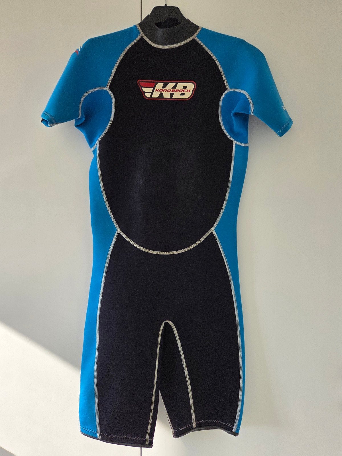 Kana Beach shorty wetsuit 2x1.5mm - Maat M, Ophalen, Wetsuit, Kana Beach, Gebruikt