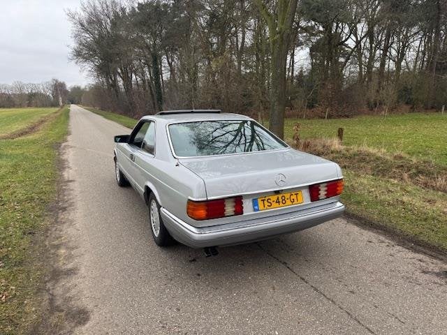 Mercedes-Benz S-klasse 420 SEC V8 AUT / Origineel NL, foto 6