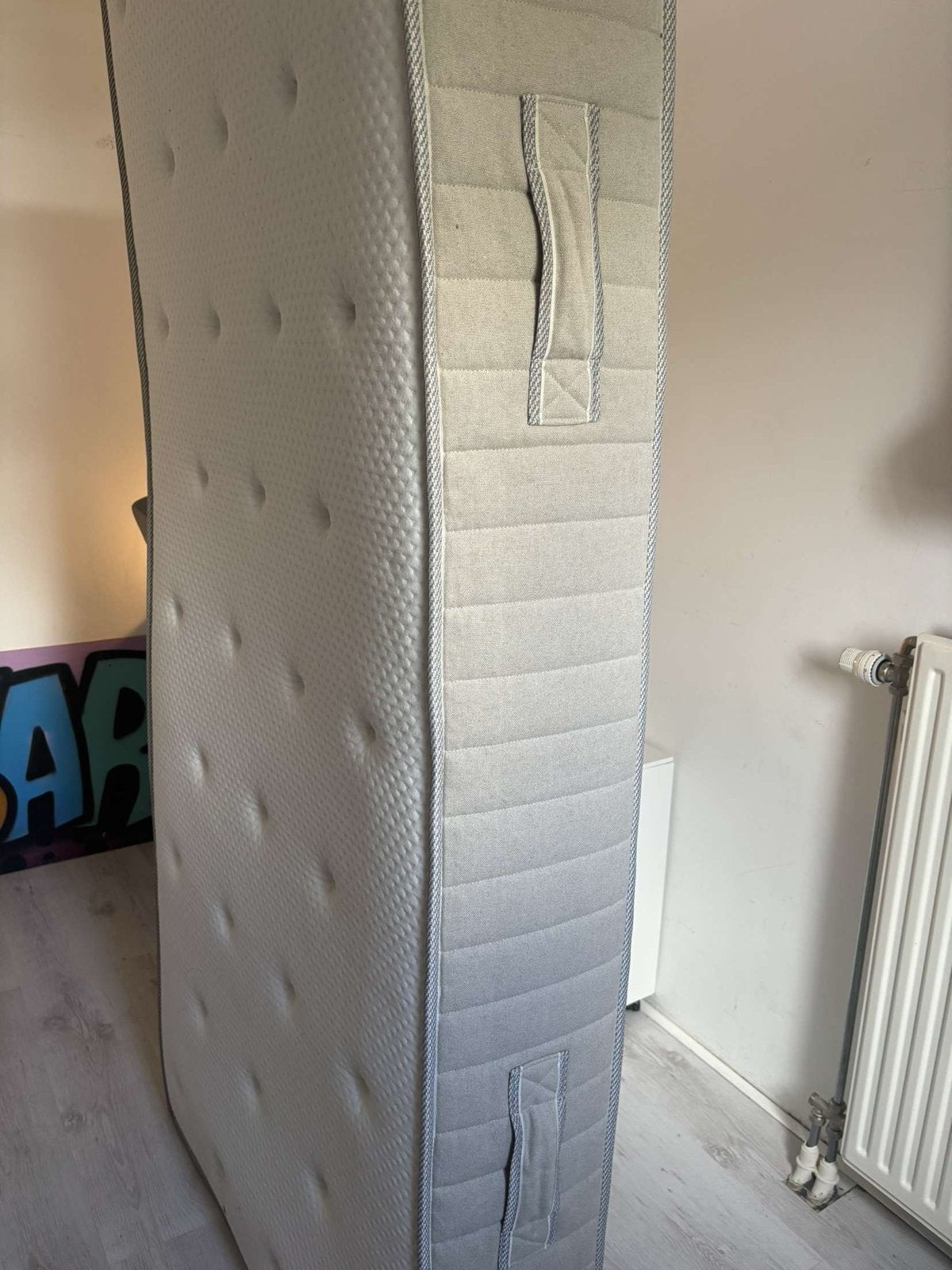 IKEA Boxspring Matras - Zo goed als nieuw, Ophalen, Zo goed als nieuw, Matras