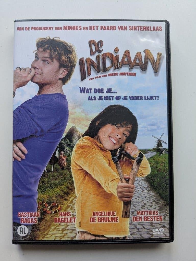 De Indiaan, Alle leeftijden, Ophalen of Verzenden, Gebruikt