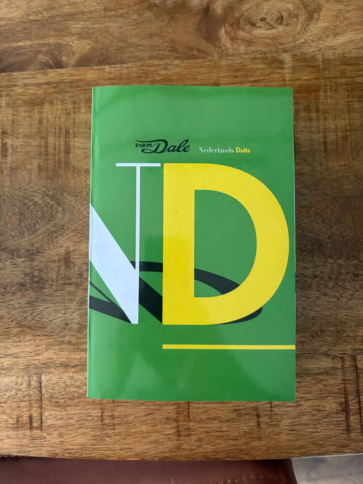 Van Dale Nederlands-Duits woordenboek-Nieuw, Nederlands, Nieuw, Ophalen of Verzenden, Van Dale