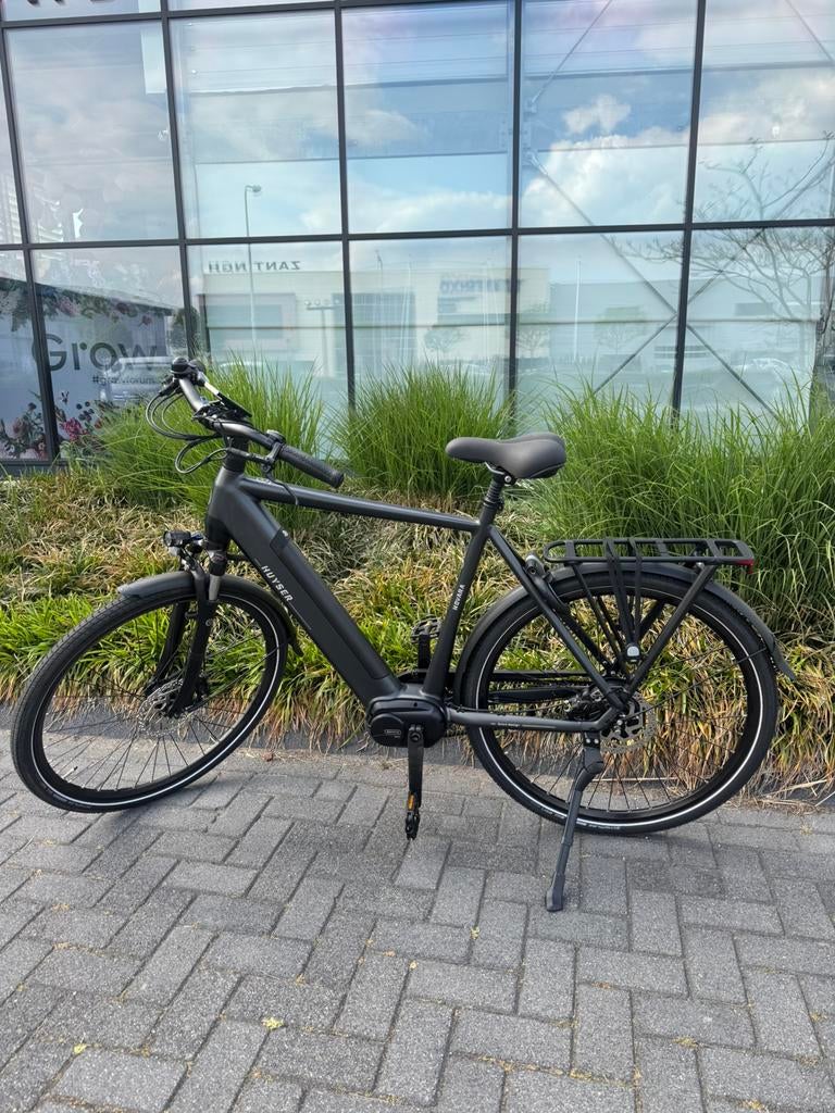 Electrische fiets van Huyser frame maat 60cm, Overige merken, Nieuw, Ophalen of Verzenden, 59 cm of meer