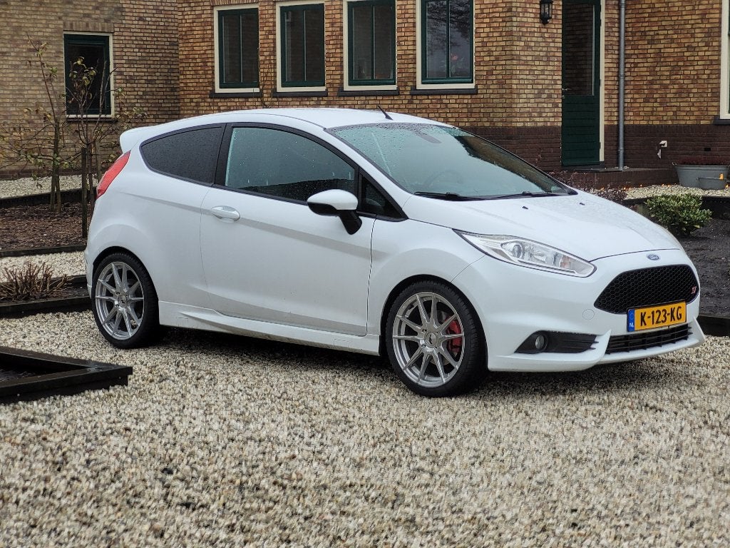 Foto 23 van Ford Fiesta ST 1.6 182PK