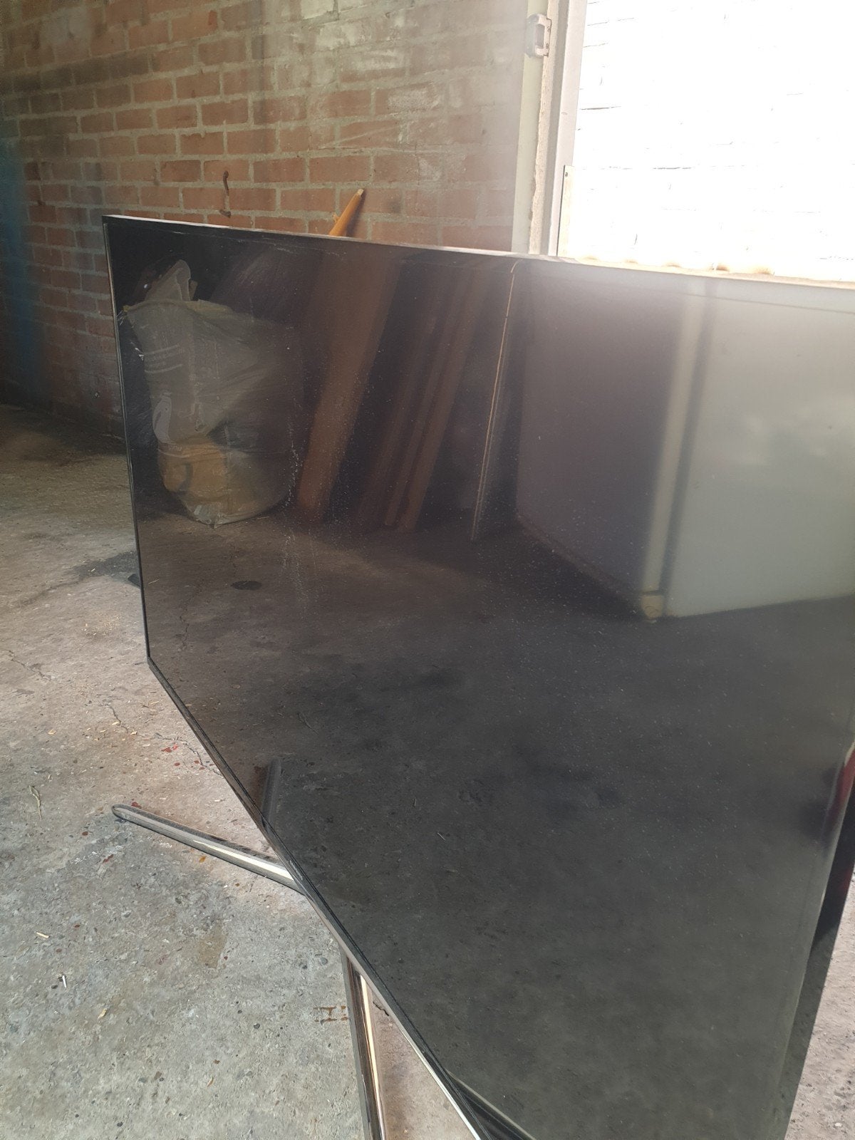 Samsung UE48H6200HW Smart TV - Backlight defect, Audio, Tv en Foto, Televisies, Ophalen of Verzenden, 100 cm of meer, 50 Hz, Samsung