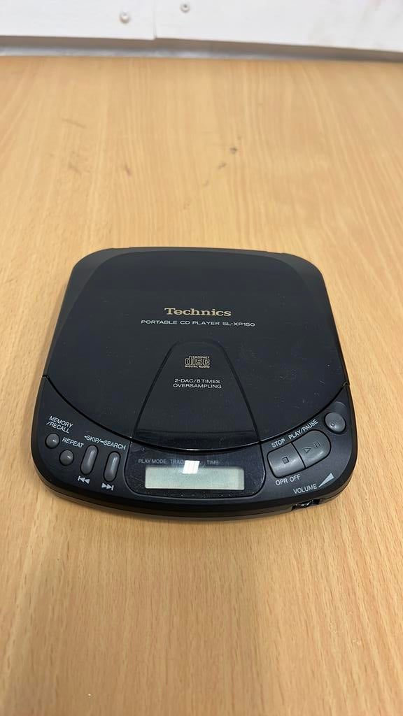 Discman technics sl-xp150, B, Ophalen of Verzenden, Discman, Technics