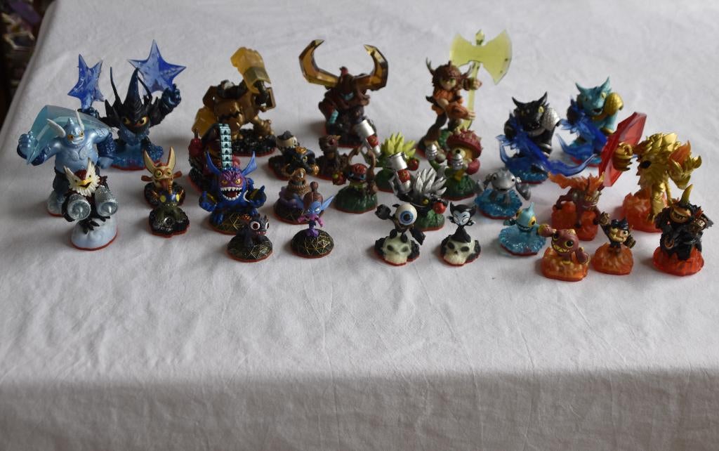 Trap Team Skylanders traps masters, Avontuur en Actie, Gebruikt, 2 spelers, Eén computer