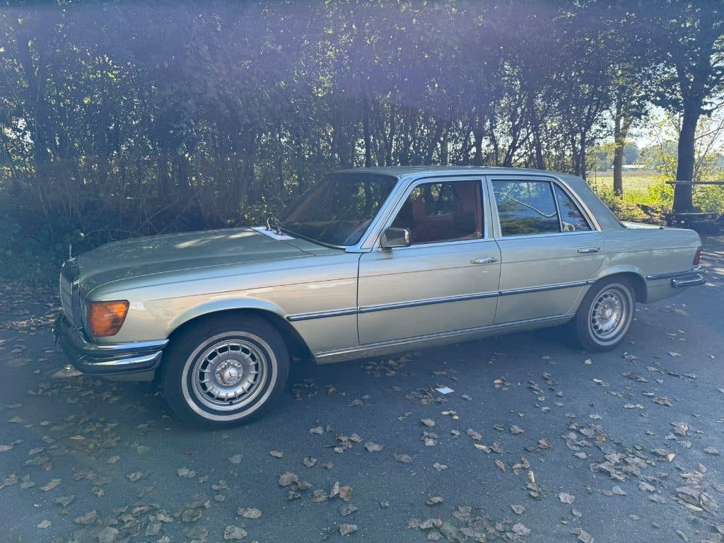 Mercedes-Benz 280 S W116 | Klassieker | Nette staat | LPG, foto 9