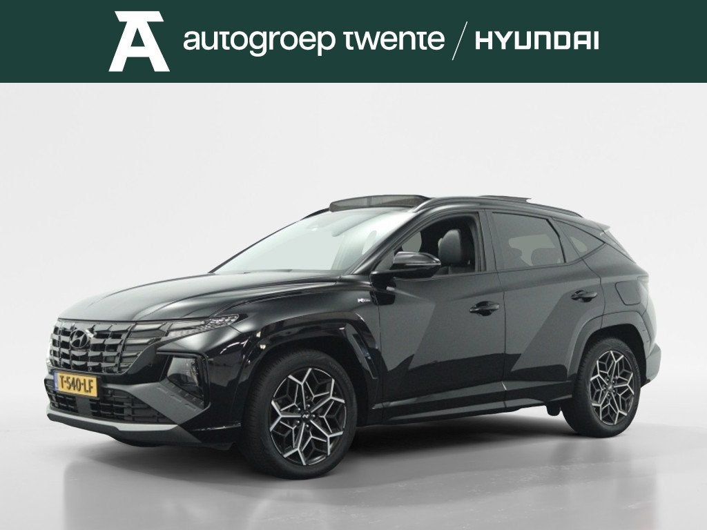 Hyundai Tucson 1.6 T-GDI N Line Sky