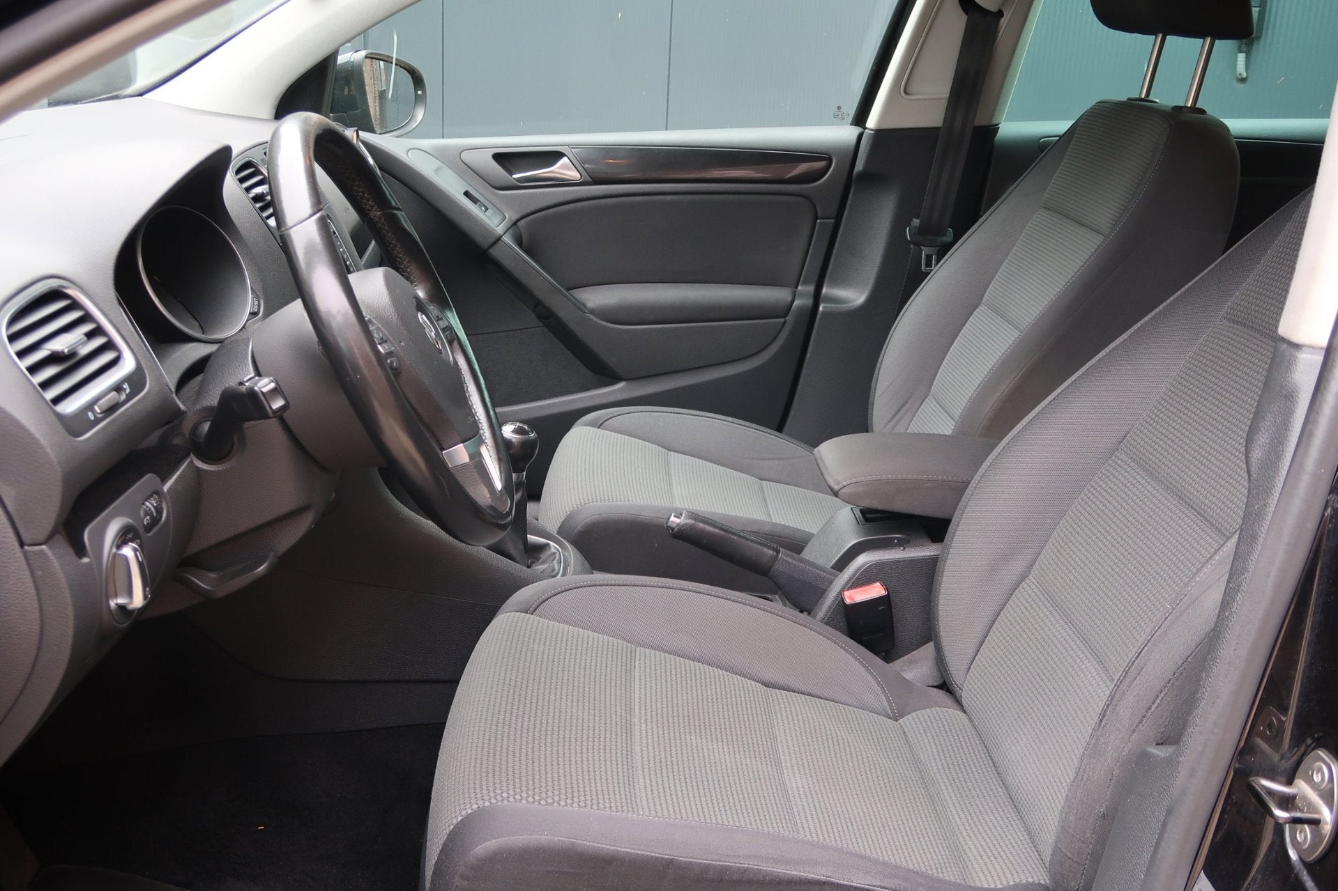 Volkswagen Golf 1.4 TSI Comfortline *Rijklaarprijs *Climate, Voorwielaandrijving, Euro 5, Stof, Gebruikt