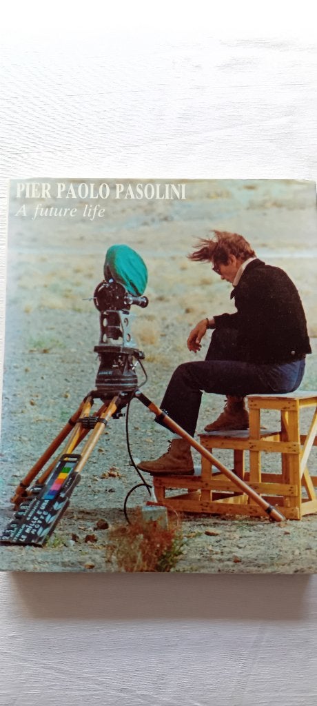 Pier Paolo Pasolini. A Future Life, Gelezen, Personen, Verzenden, Pier Paolo Pasolini