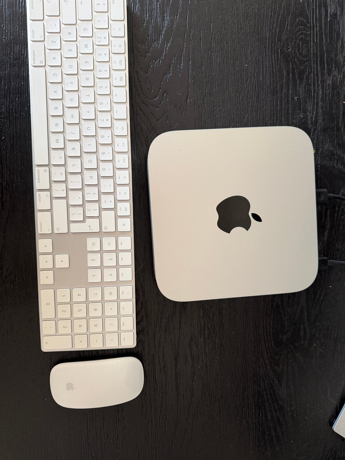 Apple Mac mini M1 (8GB/256GB) Magic Keyboard 2 & Mouse 2, Ophalen of Verzenden, Zo goed als nieuw, Mac Mini, 3 tot 4 Ghz