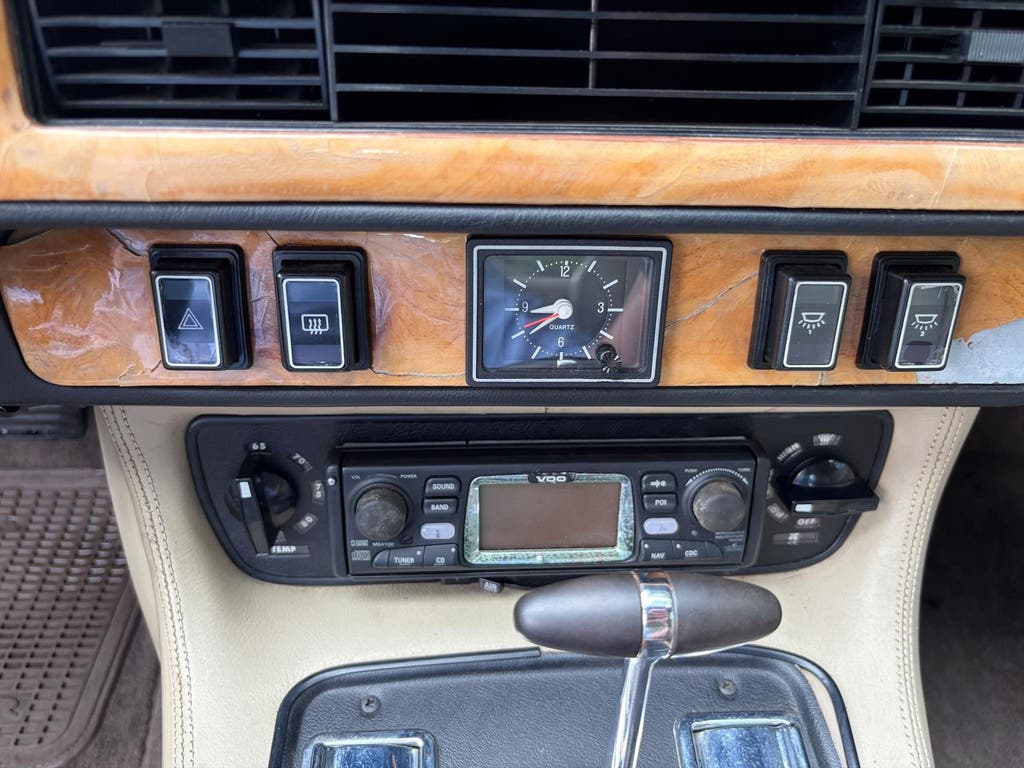 JAGUAR Xj-S 5.3 V12 AUT, foto 11