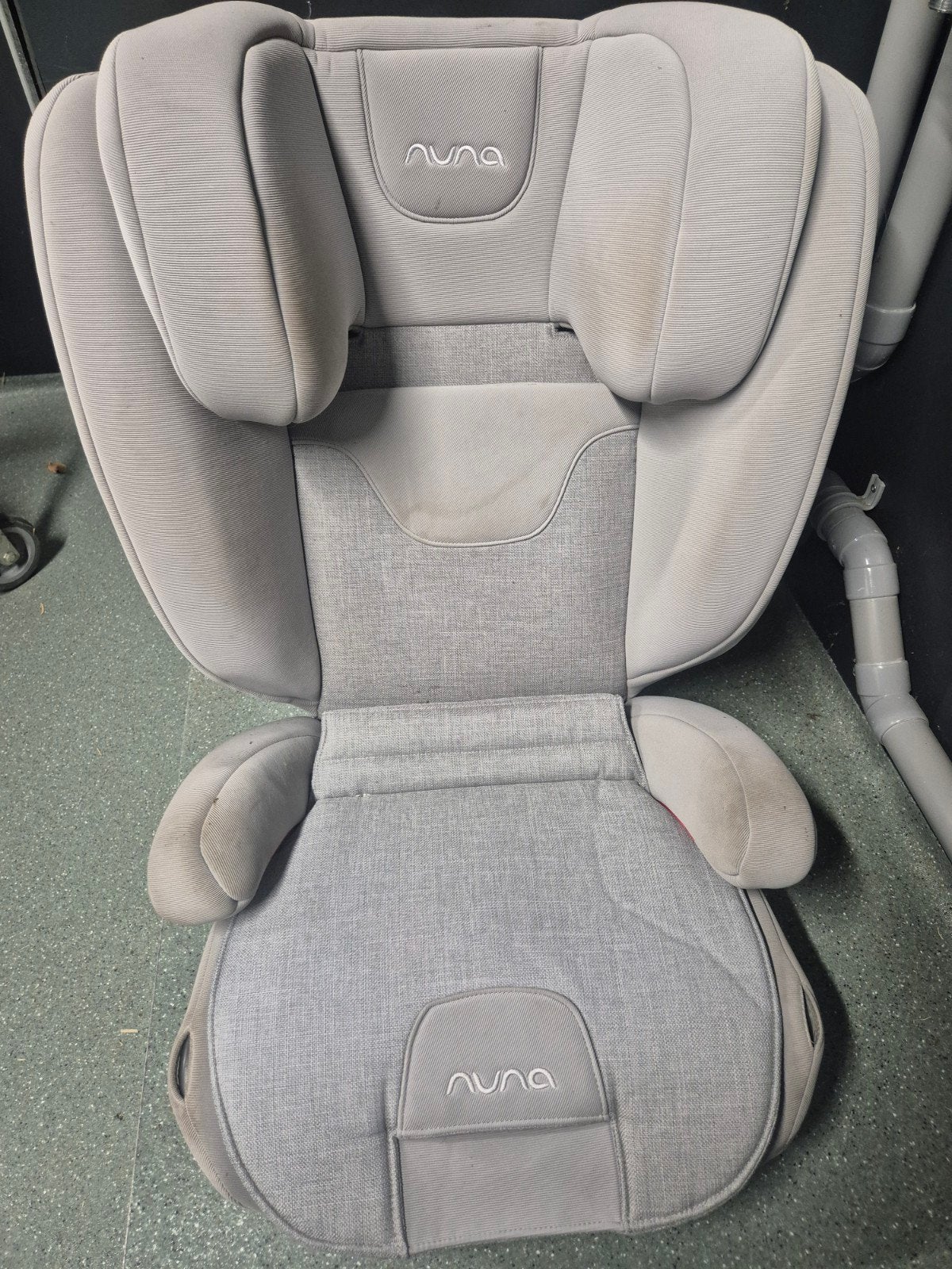 Nuna autostoel - Comfortabel en veilig, Gebruikt, Afneembare rugleuning, Isofix, Ophalen