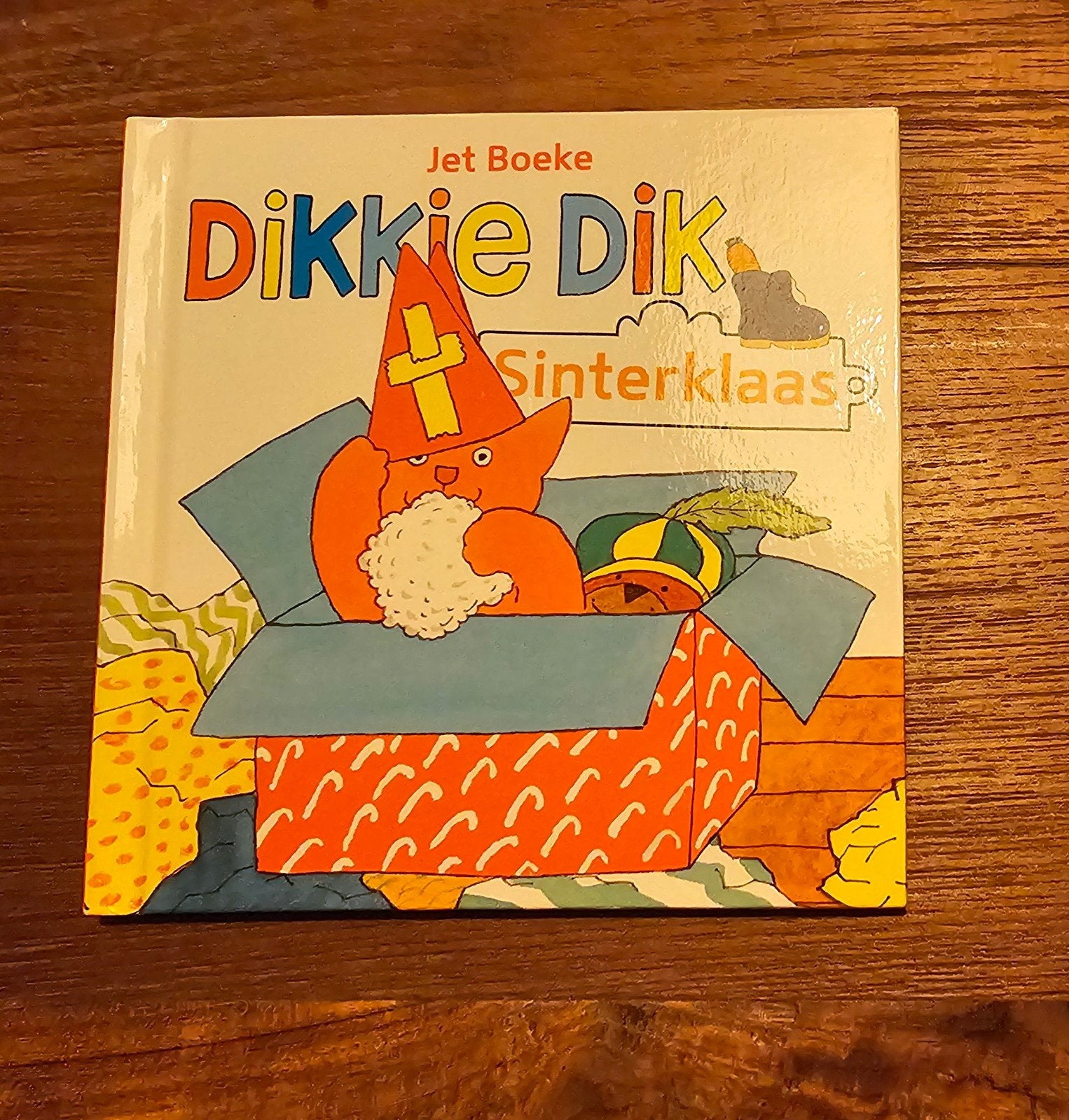 Dikkie Dik - Sinterklaas, Ophalen of Verzenden, Nieuw