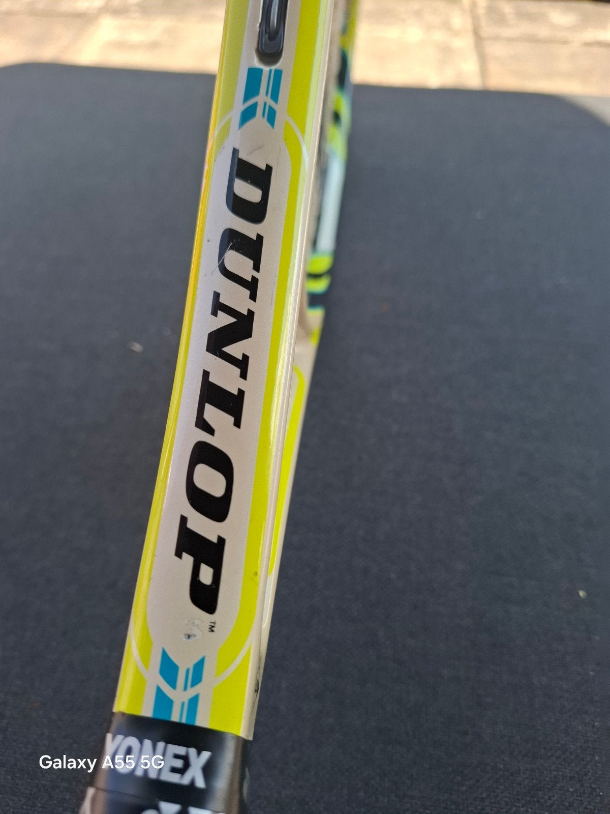 Dunlop G-Force Mid Tennisracket - Gripmaat L3, Sport en Fitness, Tennis, Dunlop Sport, Ophalen of Verzenden, Info@dunlopsport.com