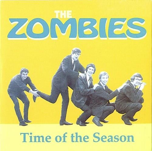Zombies CD SINGLE, Ophalen of Verzenden, Gebruikt, Pop
