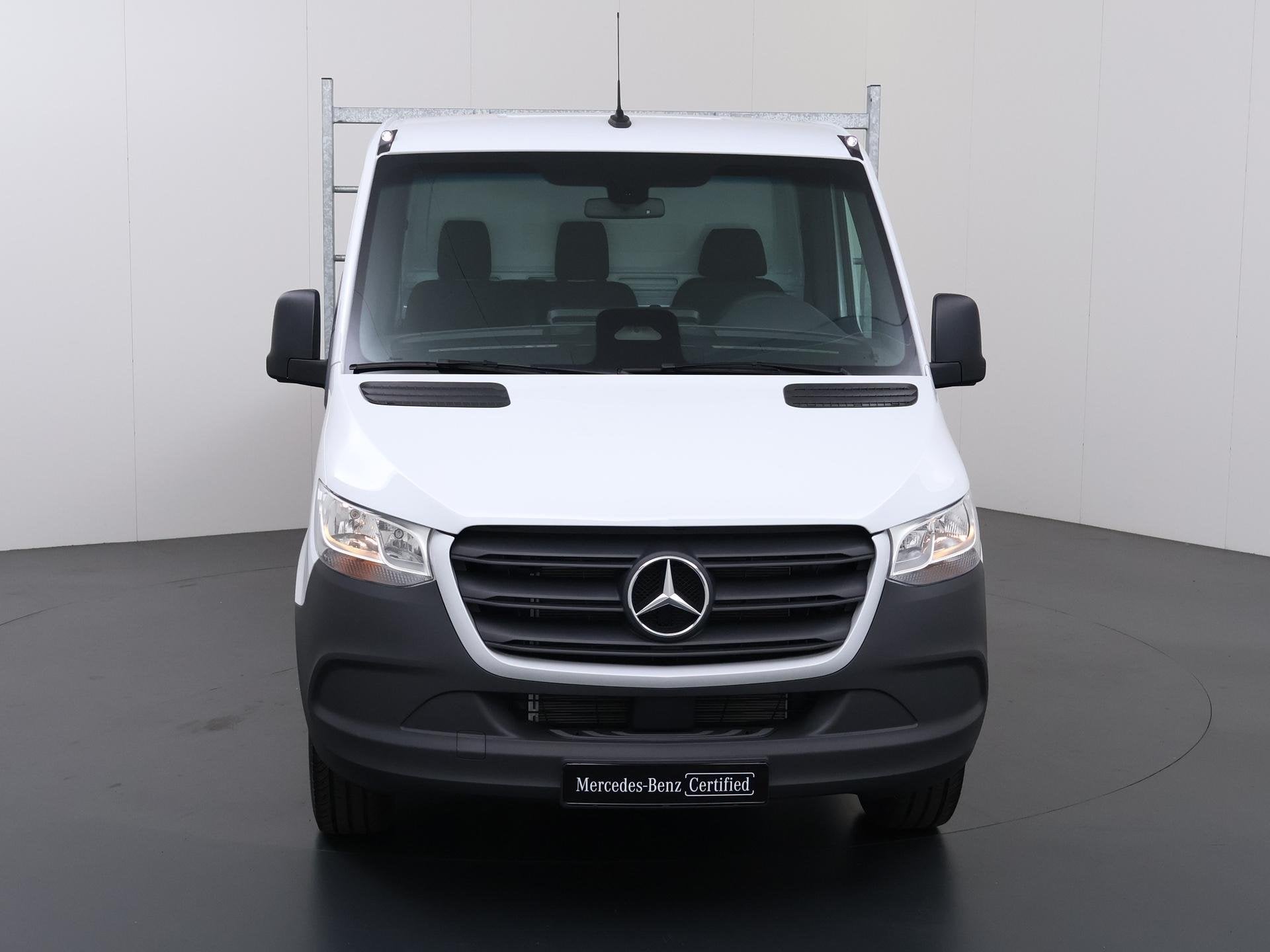 Mercedes-Benz Sprinter 311 CDI | Aut. | L3 | Chassis | PRO |, Automaat, 4 cilinders, 2000 kg, Wit
