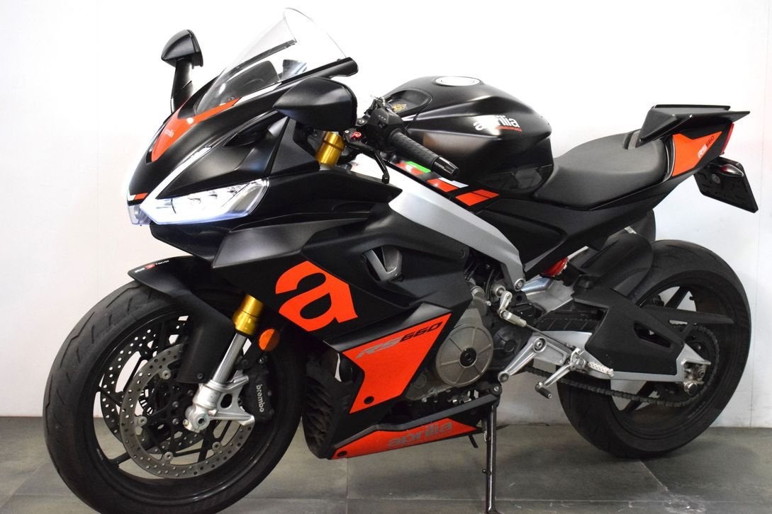 APRILIA RS 660 (bj 2024), 2 cilinders, Bedrijf, Onbekend, Super Sport