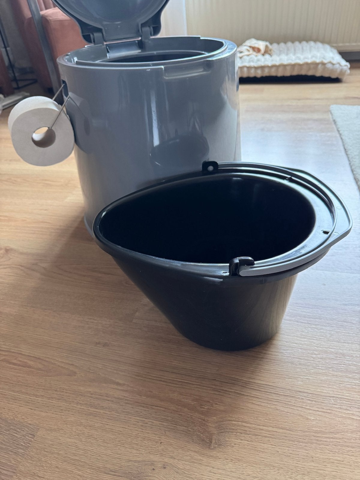 Kampa toilet nieuw, Ophalen of Verzenden, Nieuw