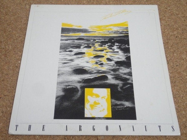 Paulus Potters – The Argonauts 1987 jazz NL composer, Gebruikt, 1980 tot heden, Originele persing, Ophalen of Verzenden