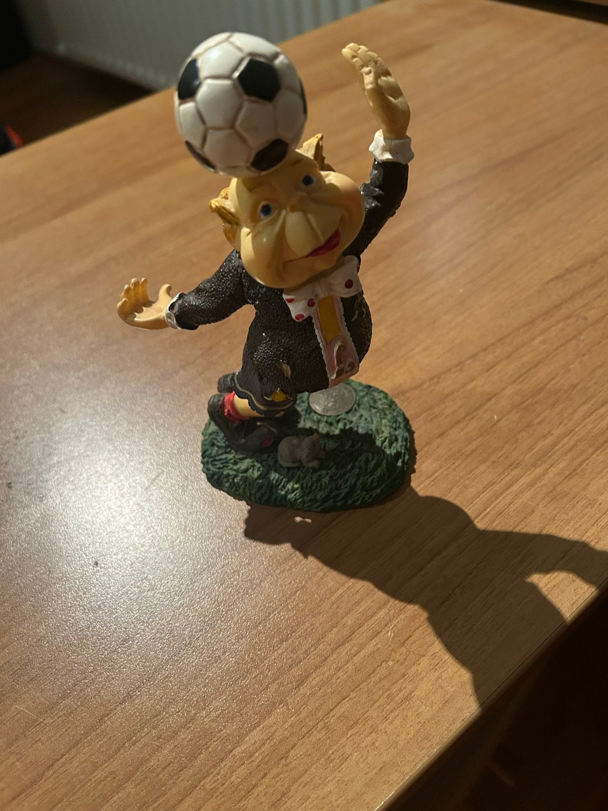 The Laaf figuur, Verzamelen, Ophalen, Zo goed als nieuw