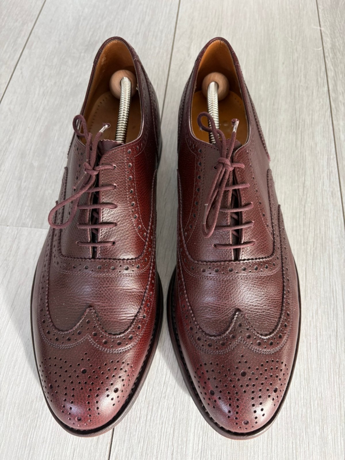 Van Bommel 45, Kleding | Heren, Schoenen, Overige kleuren, Verzenden, Gedragen, Veterschoenen