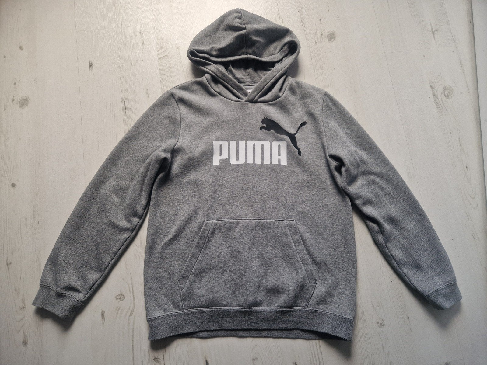 Puma trui maat 164, Kinderen en Baby's, Ophalen of Verzenden, Gebruikt, Jongen of Meisje, Trui of Vest