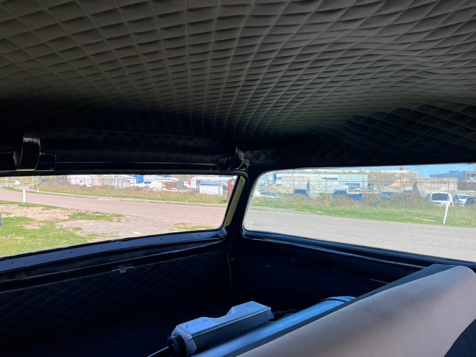 Chevy. Wagon 2100 B. Lpg. V8 💥body of, foto 11