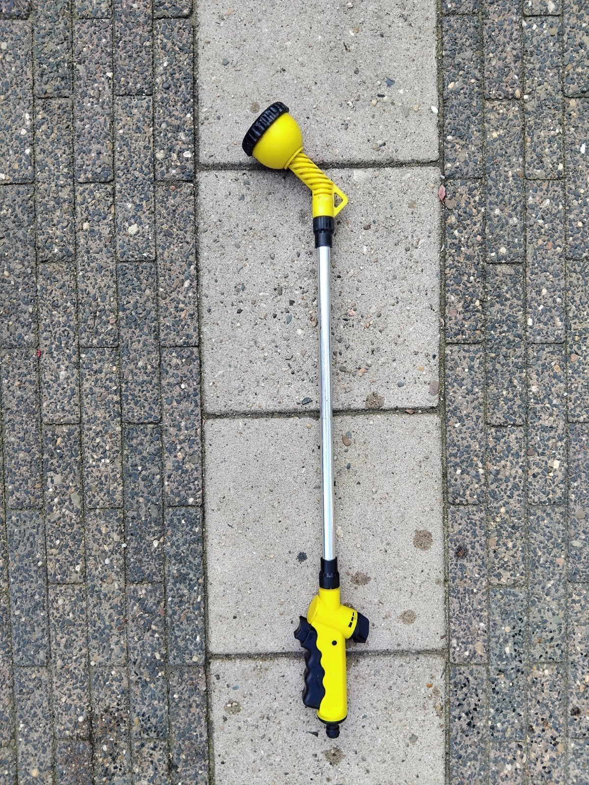 TUIN SPROEIER., Ophalen