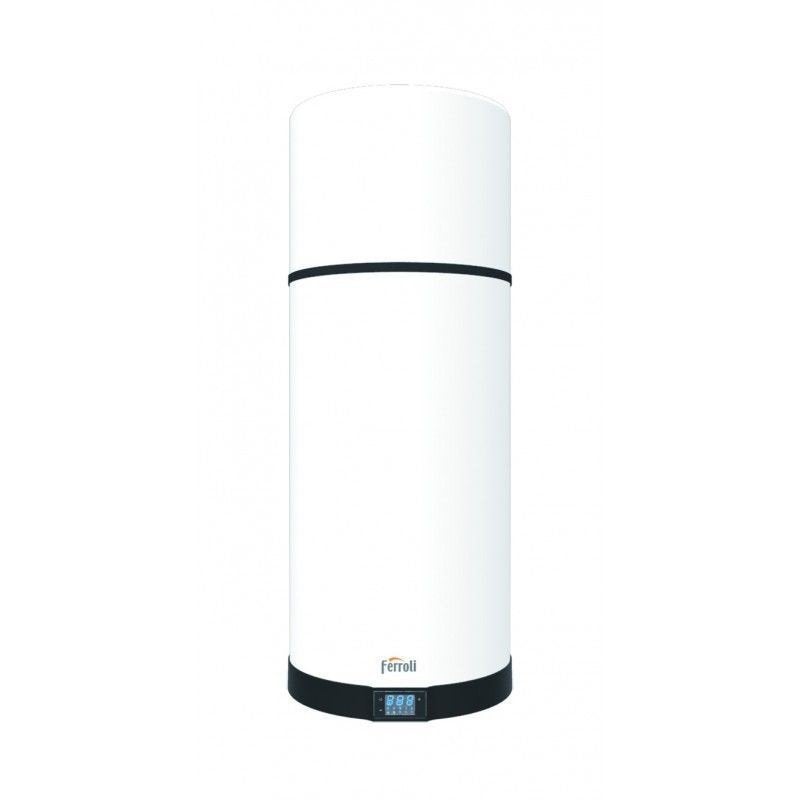 Ferroli Warmtepompboiler Egea 120LT €725 subsidie, Doe-het-zelf en Verbouw, Geisers en Boilers, Ophalen, 100 liter of meer, Nieuw