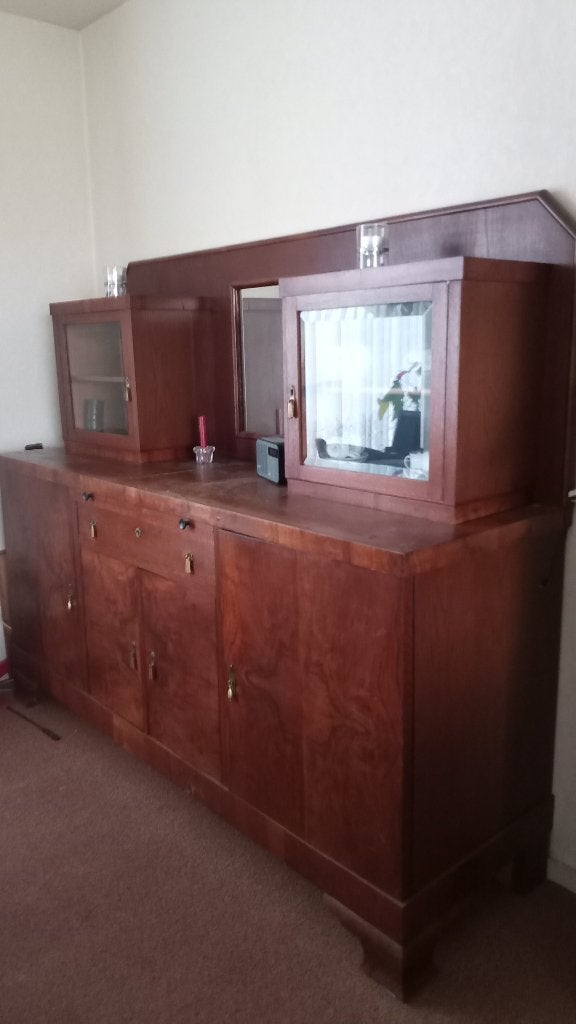 Mooie buffetkast/ dressoir, Ophalen, Gebruikt, 200 cm of meer, 150 tot 200 cm