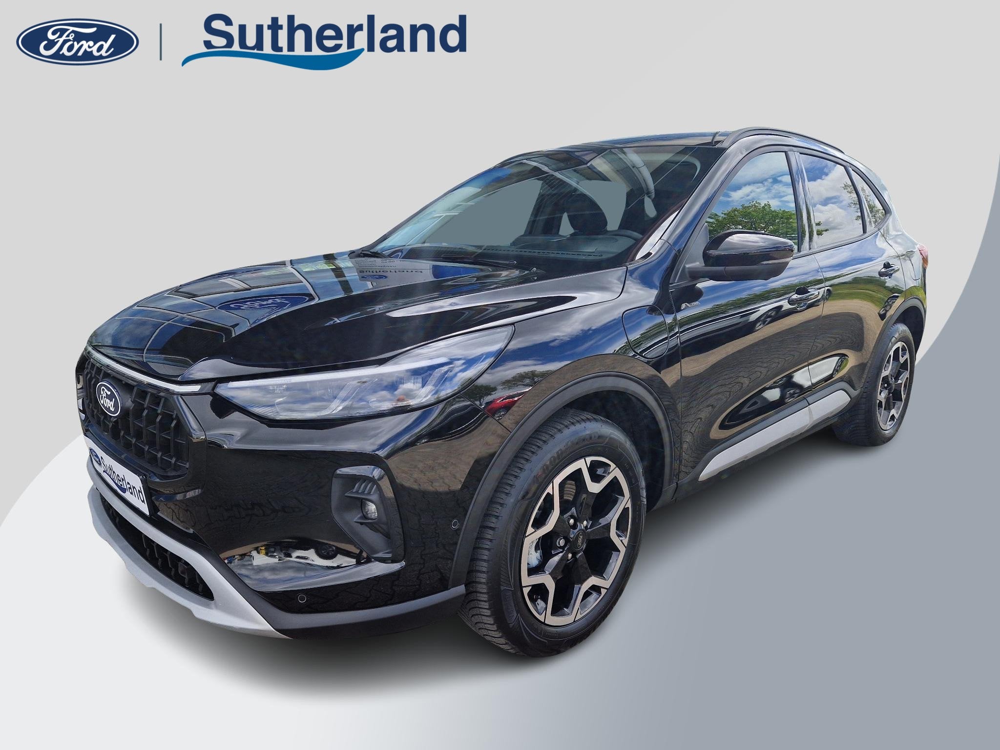 Ford Kuga 2.5 PHEV Active X 243pk | Driver Assistance Pack |