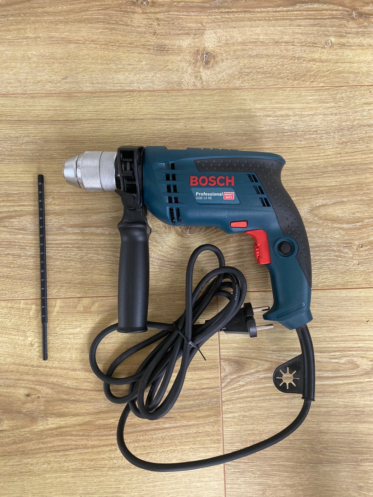 Drill machine, Bosch Professional, new, Doe-het-zelf en Verbouw, Gereedschap | Boormachines, Ophalen, Boormachine