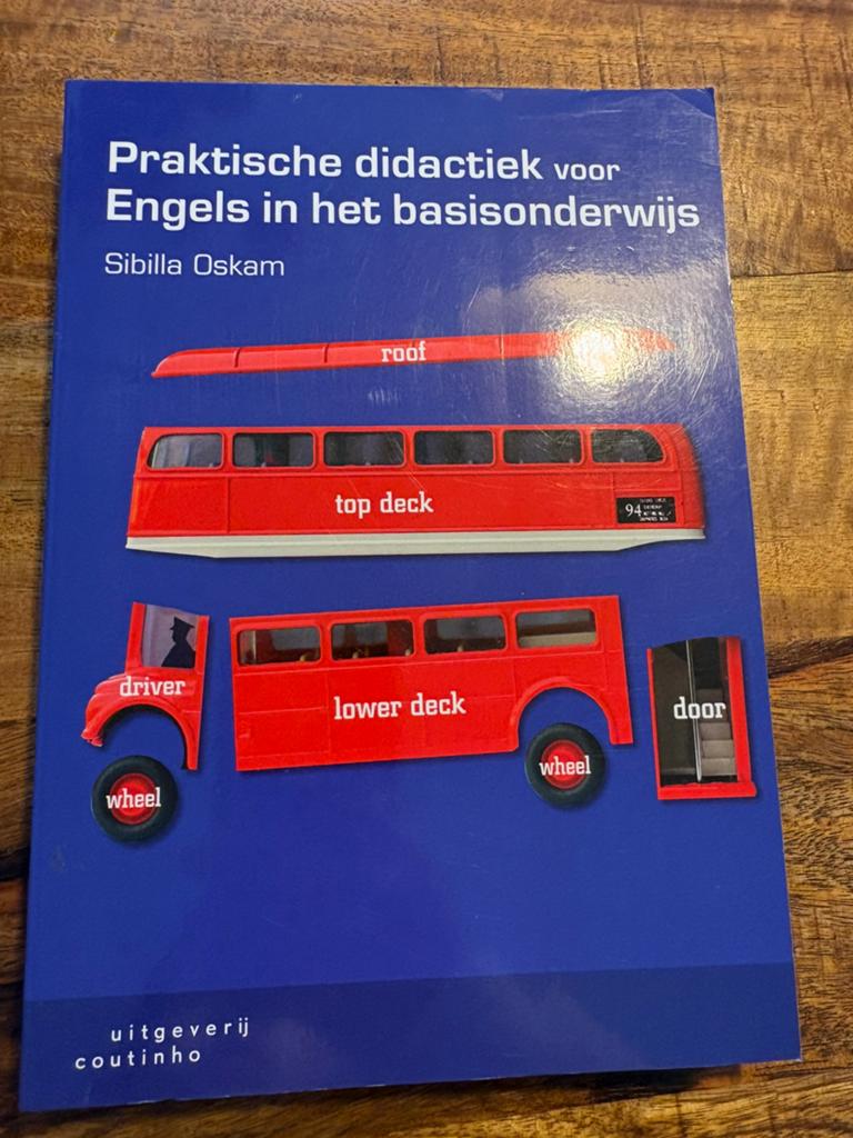 Praktische didactiek voor engels in het basisonderwijs, Ophalen of Verzenden, Alpha, Zo goed als nieuw, HBO