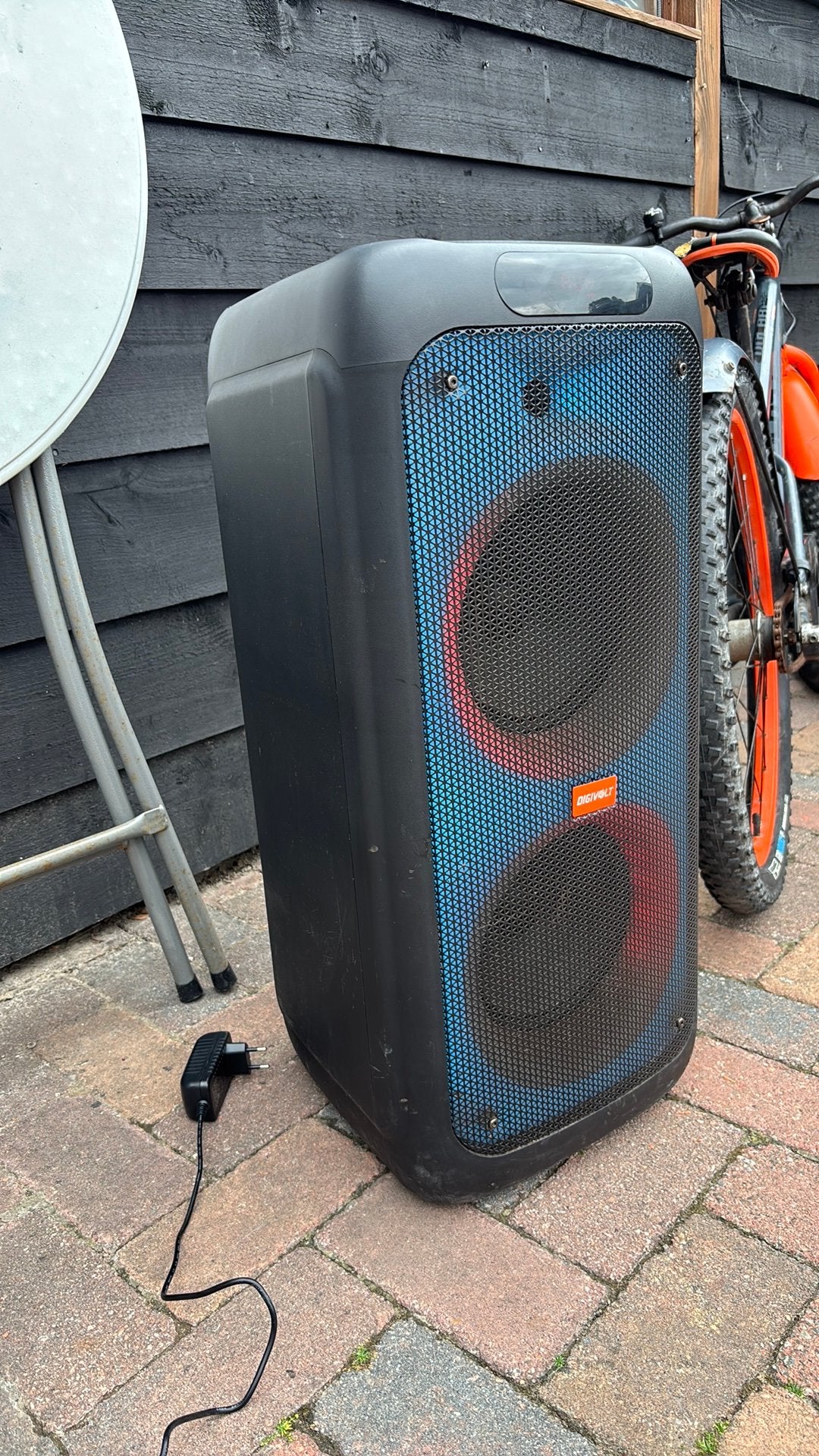 Nette groote party box, Overige merken, Overige typen, Ophalen of Verzenden, Zo goed als nieuw