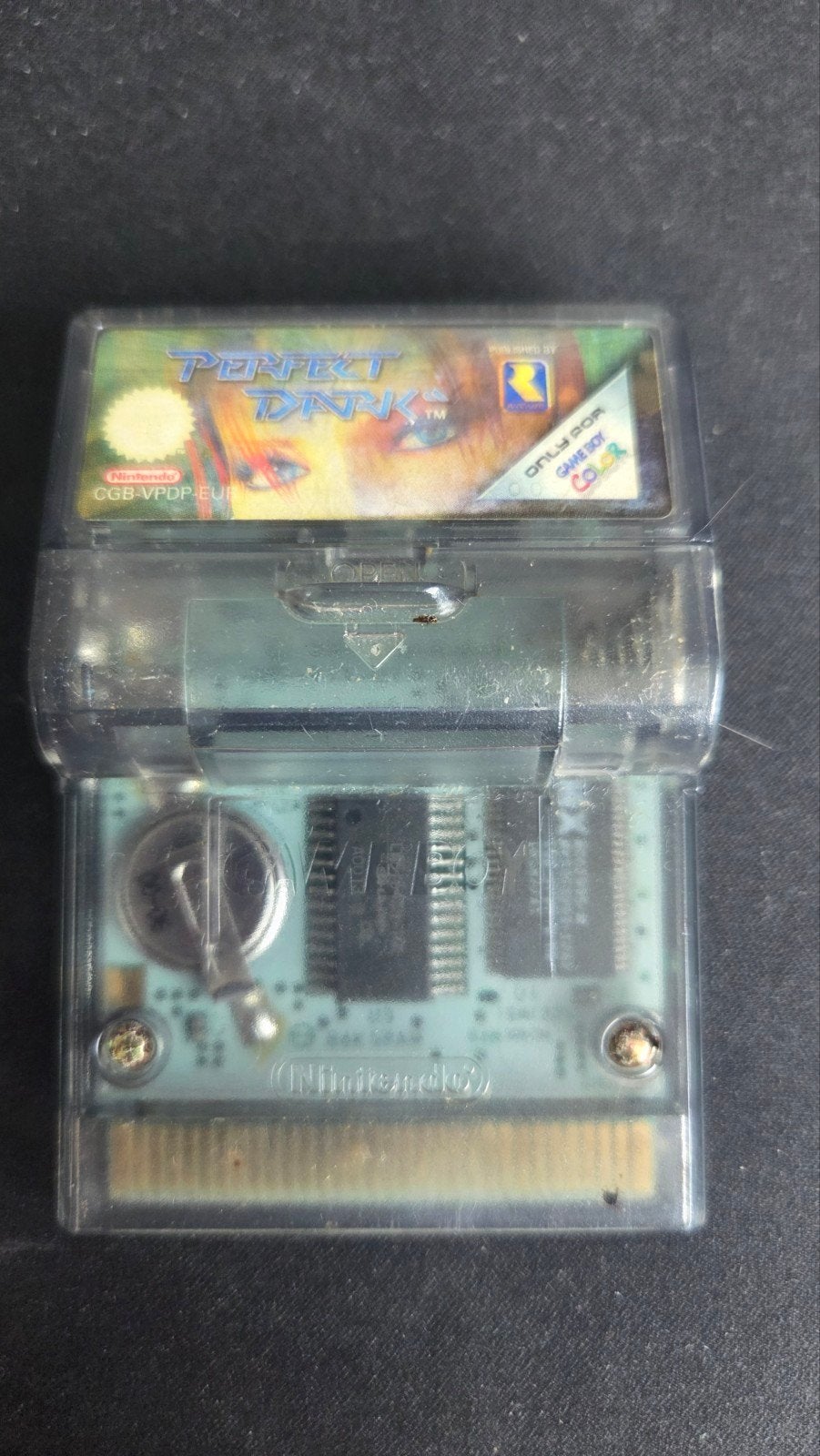 Perfect Dark Game Boy Color (GBC) - Klassieke Shooter, Spelcomputers en Games, Games | Nintendo Game Boy, Gebruikt, Shooter, 1 speler