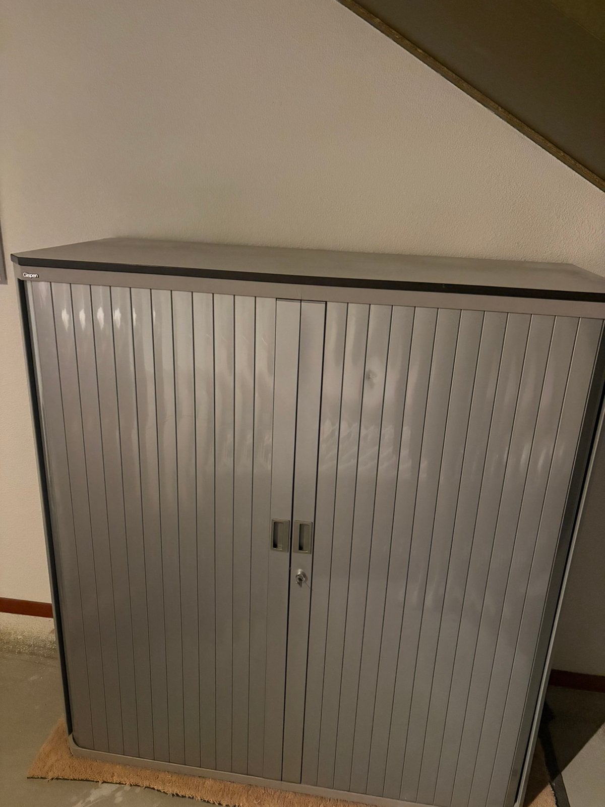 Gispen kast, Zo goed als nieuw, Minder dan 100 cm, 25 tot 50 cm, 50 tot 100 cm