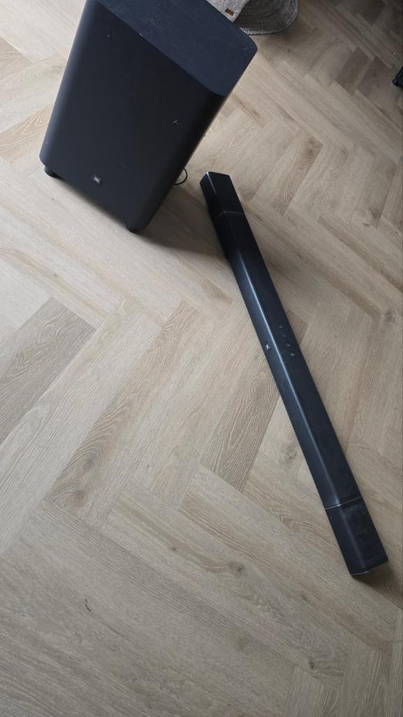 JBL 5.1 soundbar met subwoofer, Audio, Tv en Foto, Soundbars, Ophalen