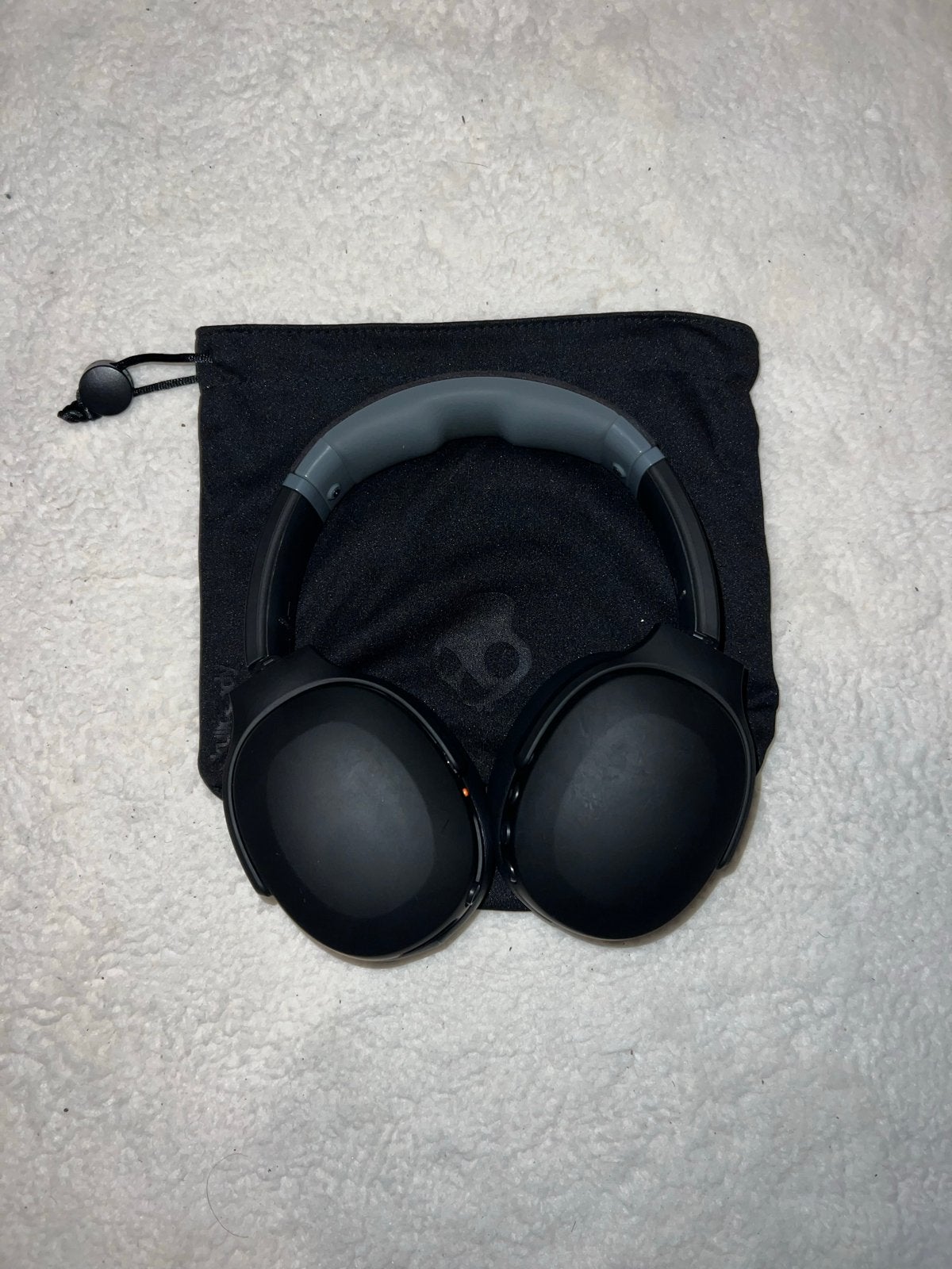 Skullcandy Hesh ANC Draadloze Koptelefoon - Zwart, Gebruikt, Bluetooth, Ophalen of Verzenden, Skullcandy