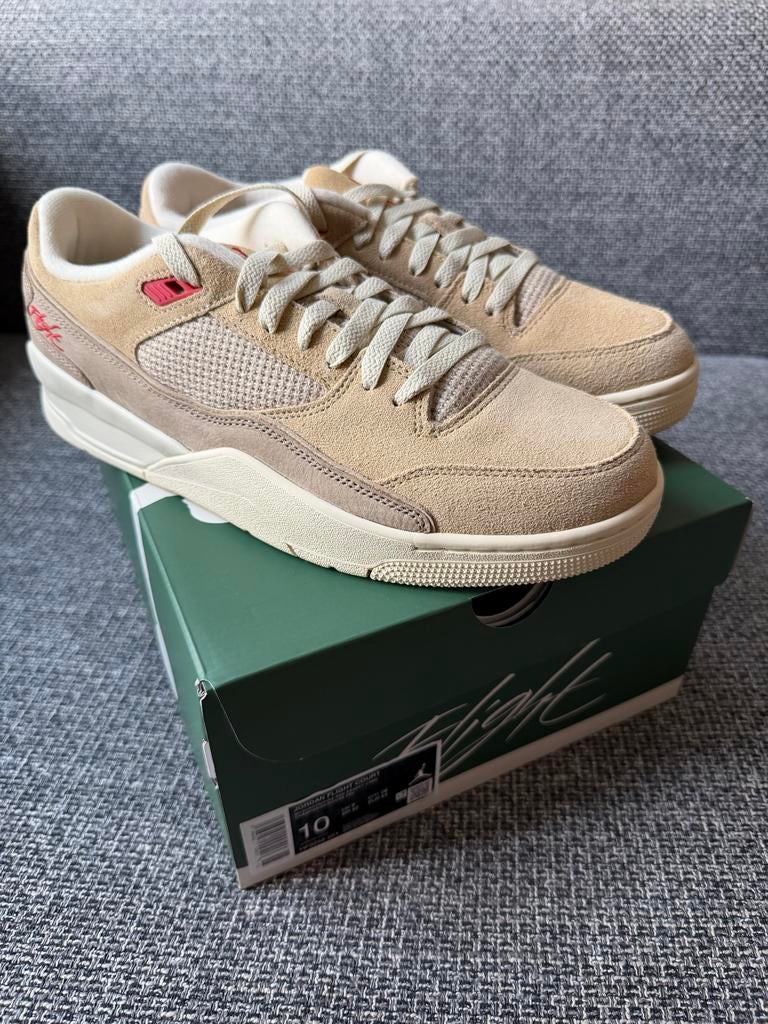 Nike Jordan Flight Court - Maat 44 - Nieuw in doos, Overige kleuren, Nieuw, Ophalen of Verzenden, Sneakers of Gympen