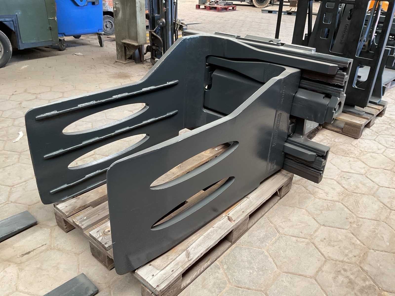 Cascade FEM 3 Vorkenbord, Gebruikt