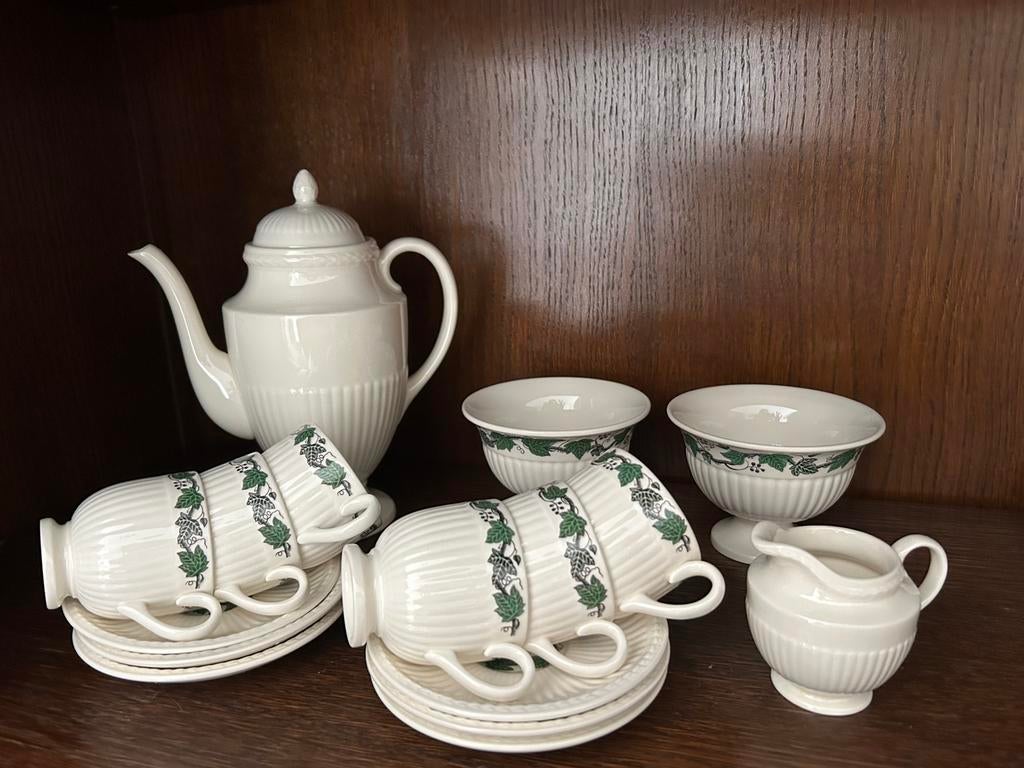 Wedgwood stratford en Edme, Ophalen of Verzenden