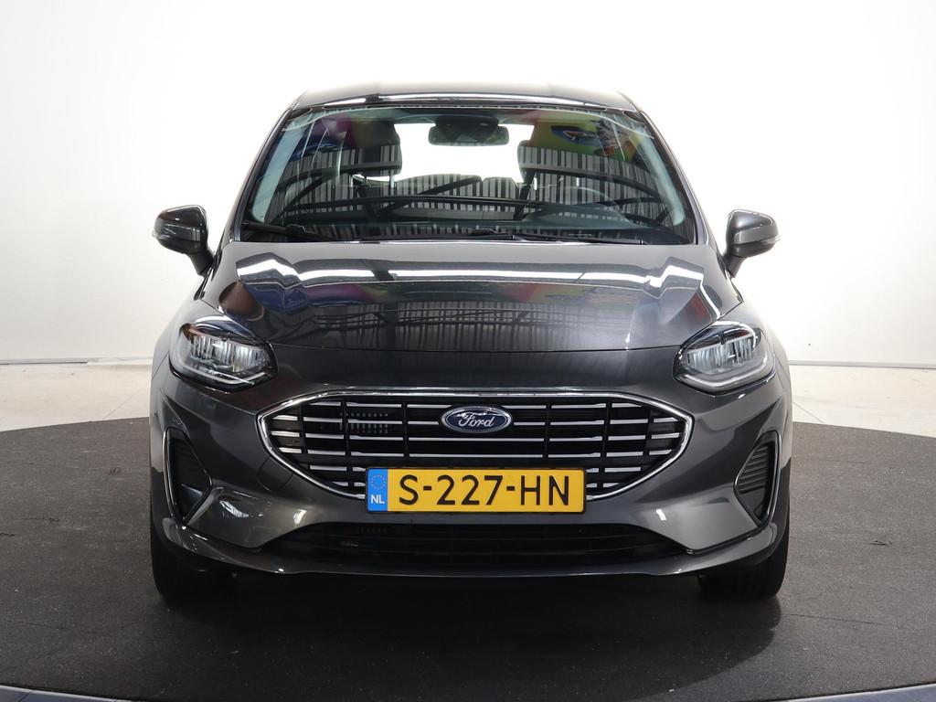 Ford Fiesta 1.0 EcoBoost Hybrid Titanium | Winterpakket | Na, Voorwielaandrijving, Gebruikt, Euro 6, 1133 kg
