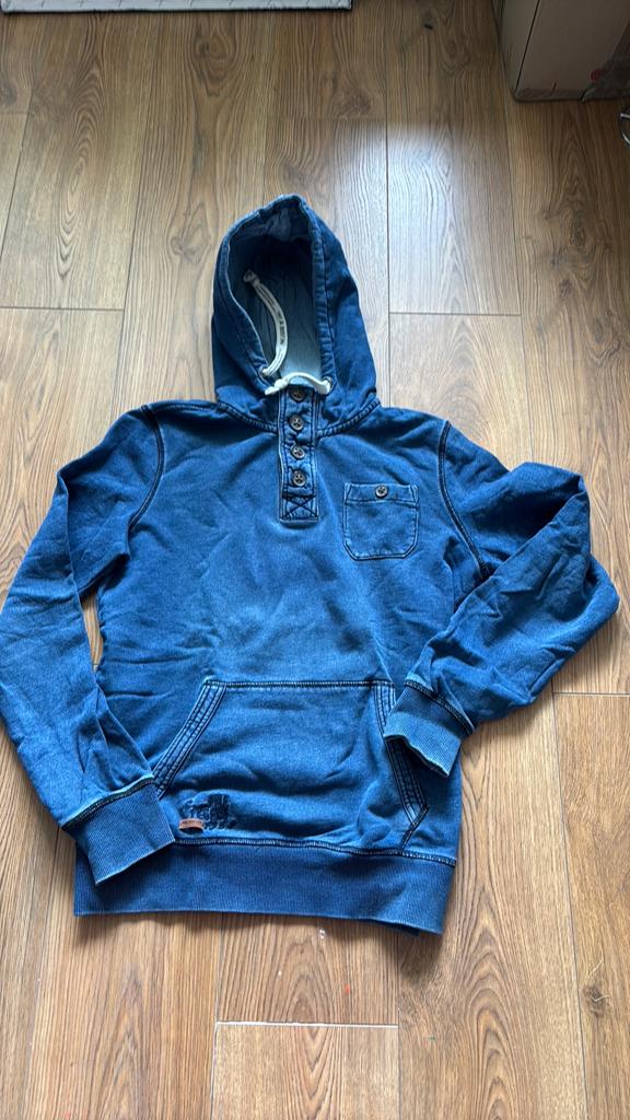 Hoodie PME legende, Ophalen of Verzenden, Gedragen, Maat 48/50 (M)